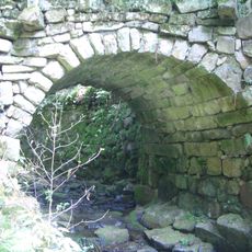 Straßenbrücke, Hinterbachbrücke