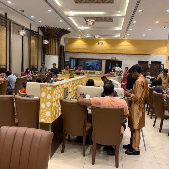 Maharaja Bhog Restaurant