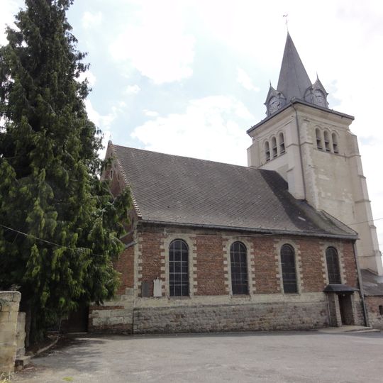 Église Saint-Martin de Saulzoir