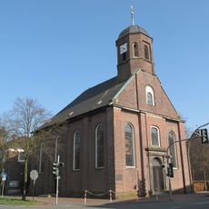Johanneskirche (Borken-Gemen)