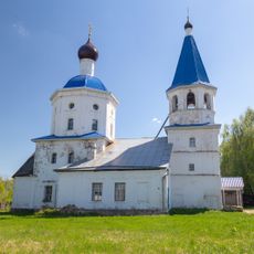 Церковь Покрова Богородицы (Ельцы)