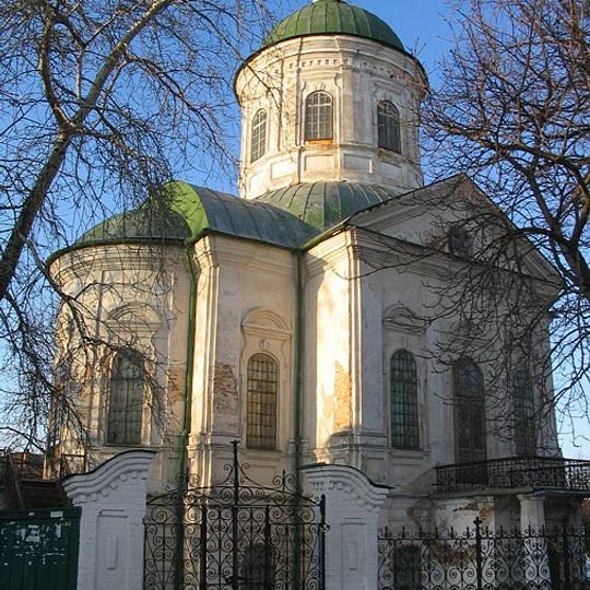 Kirche des heiligen Johannes