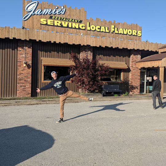 Jamie's Local Flavor