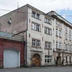 17 Market Square in Radków