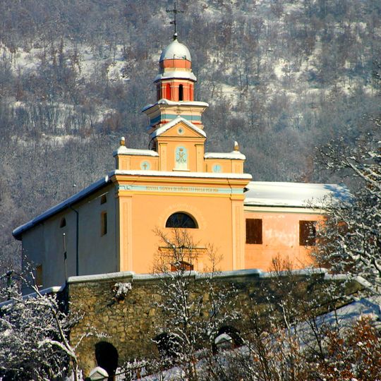 Santuario di Nostra Signora di Dovanelli
