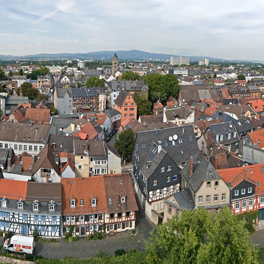 Höchster Altstadt