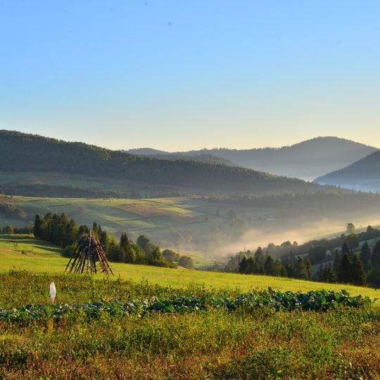 Park Narodowy "Bojkowszczyzna"