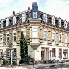 Bahnhofstraße 31, Grimma