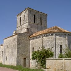 Église de Lussant