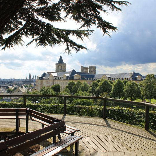Parc Michel d'Ornano