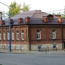 Kommunalnaya Square 5, Lipetsk