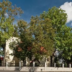 Kościół św. Wawrzyńca w Goszczy