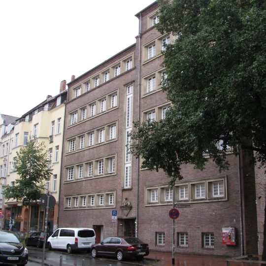 Stephanusstraße 29, Hannover