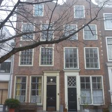 Hooglandse Kerkgracht 18, Leiden