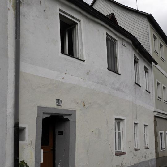 Wohnhaus, ehem. Gewerbehaus