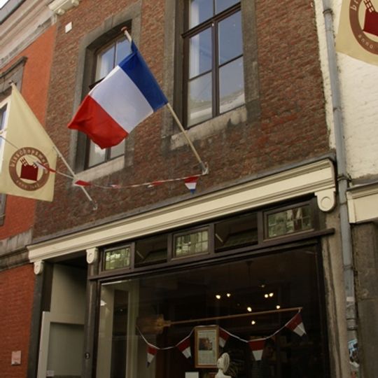 Stenenbrug 3, Maastricht