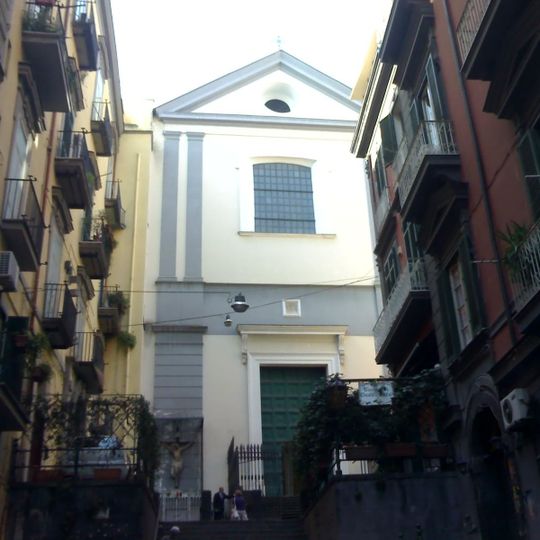 Basilica di San Giovanni Maggiore