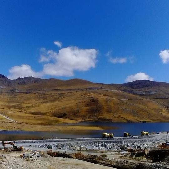 Distretto di Challhuahuacho