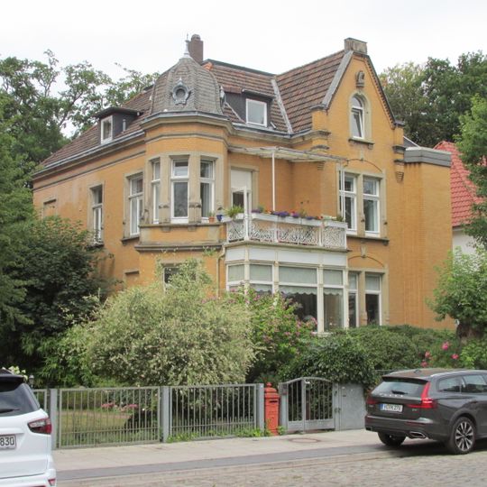 Güntherstraße 19, Hannover