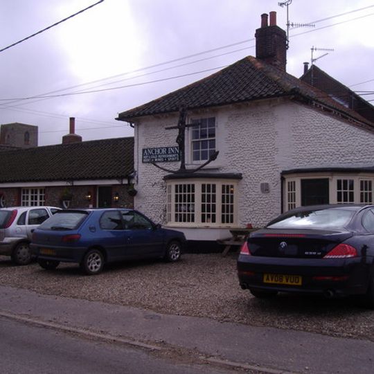 The Anchor Public House