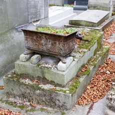 Grave of Unidentified17