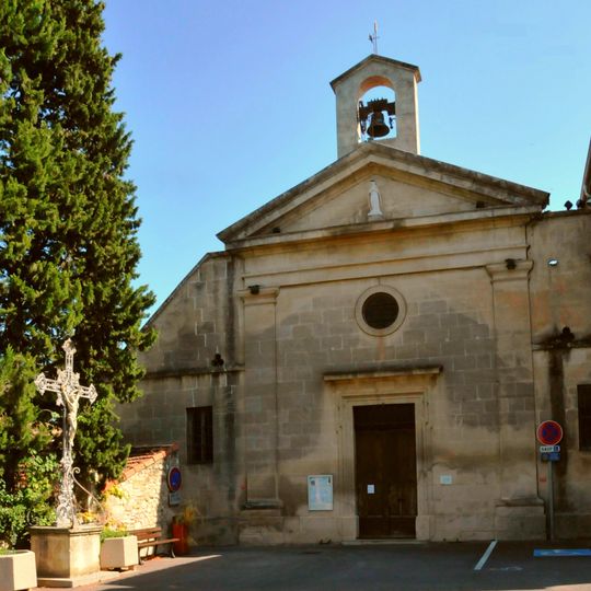 Église Notre-Dame-de-l’Assomption de Saint-Étienne-du-Grès