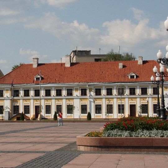 Дом віцэ-адміністратара