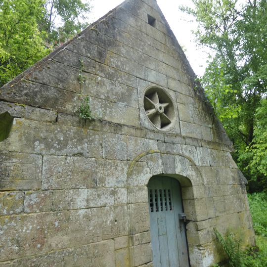 Chapelle de Sainefontaine de Sainefontaine