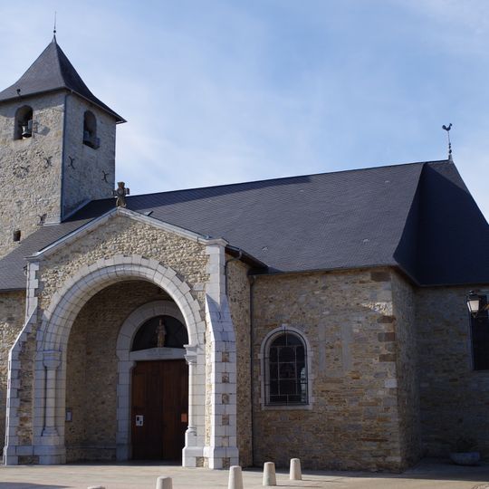 Eglise Saint-Just d'Ogeu-les-Bains