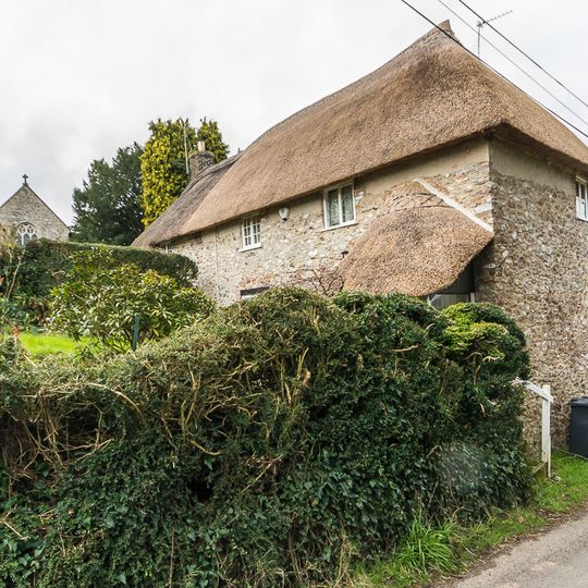 Fidlers  Glebe Cottage