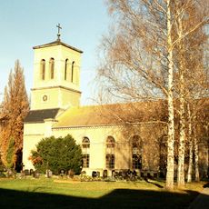 Protestant Church Zilly