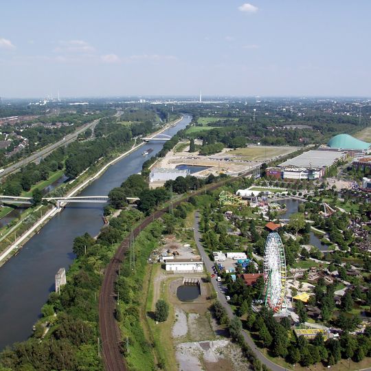 Rhine–Herne Canal