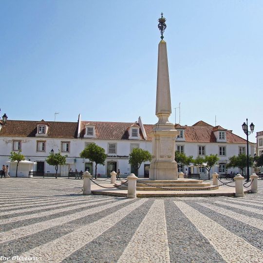 Núcleo histórico pombalino de Vila Real de Santo António