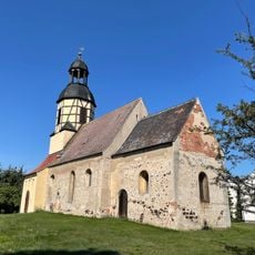 Village church Fermerswalde