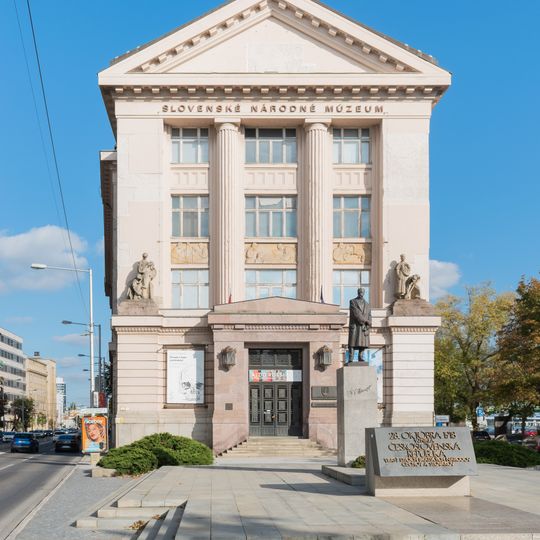 Slovak National Museum – Natural History Museum