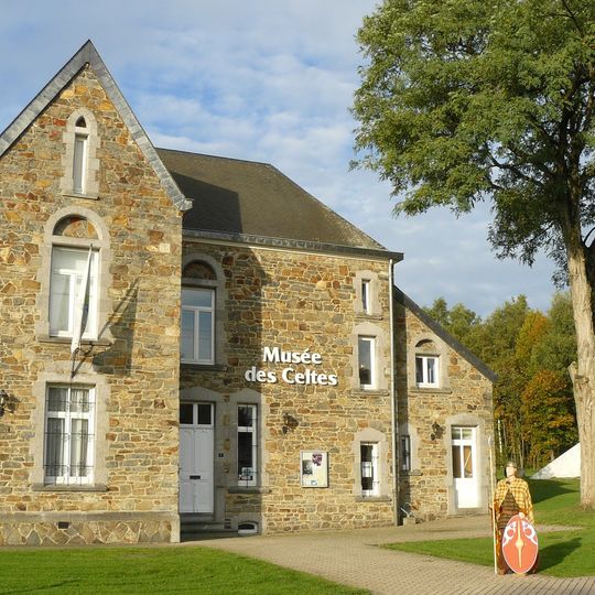 Musée des Celtes de Libramont