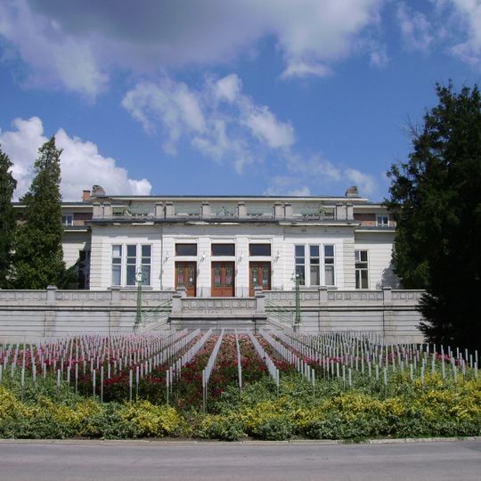 Jugendstiltheater am Steinhof
