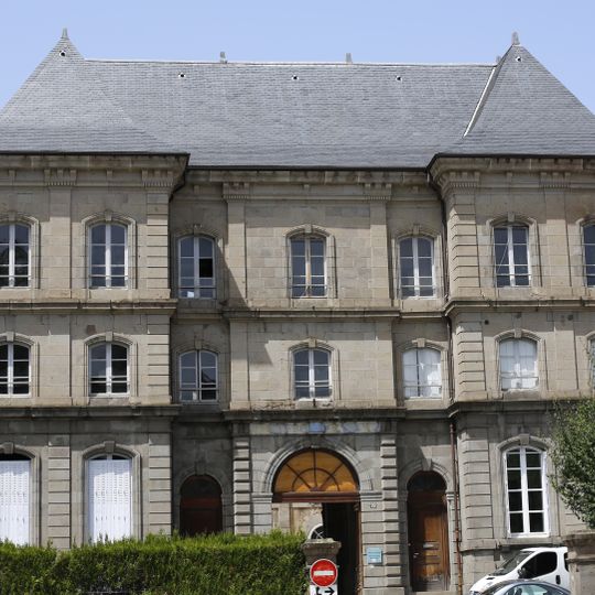 Gendarmerie d'Aurillac