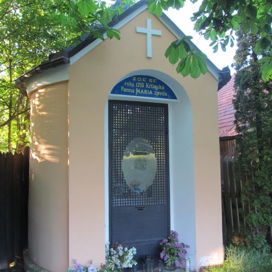 Chapel of Virgin Mary