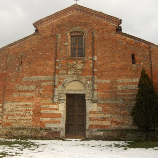 Chiesa della Santissima Trinità da Lungi
