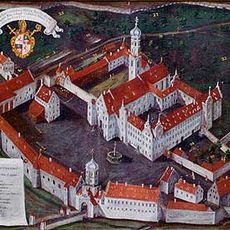 Abbaye de Schussenried