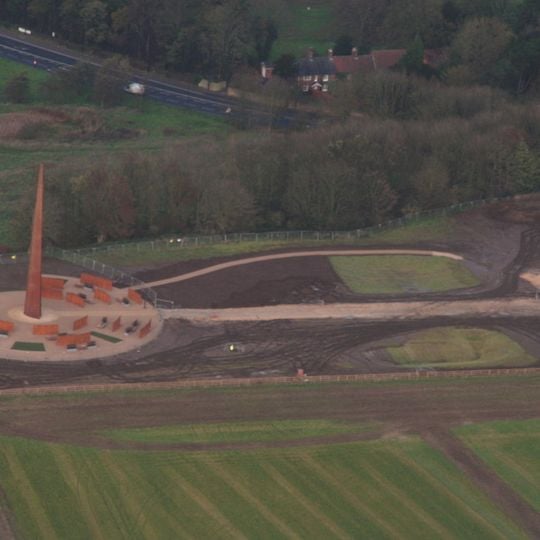 International Bomber Command Centre