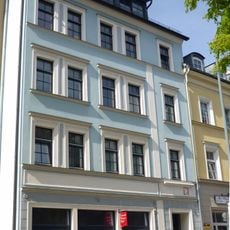 Wohnhaus Goschwitzstraße 34