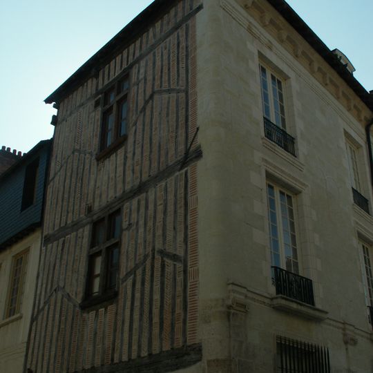Hôtel Toutin