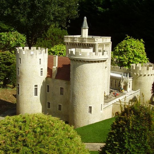 Château Guillaume de Lignac