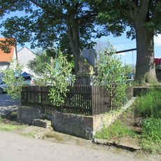 Pomník padlým v Podmoklech