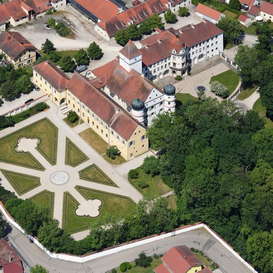 Schloss Alteglofsheim