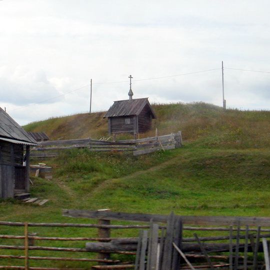 Пахомиевская часовня )