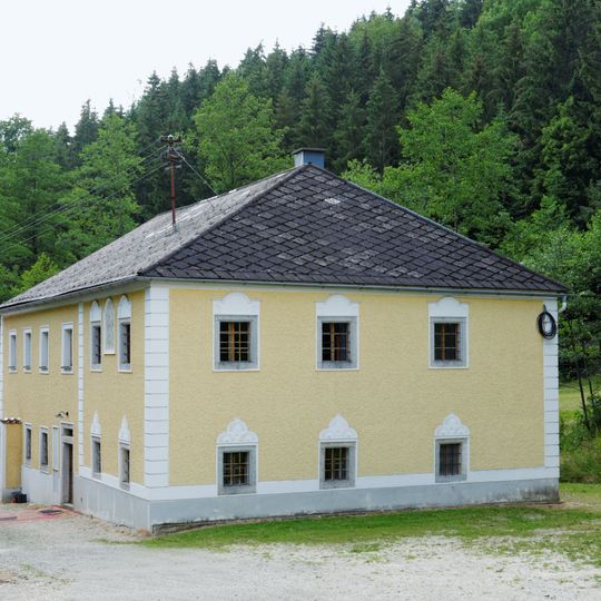 Toheibl-Mühle