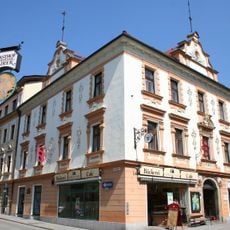 Pfarrgasse 20, Freistadt